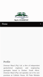Mobile Screenshot of drennanmaud.com